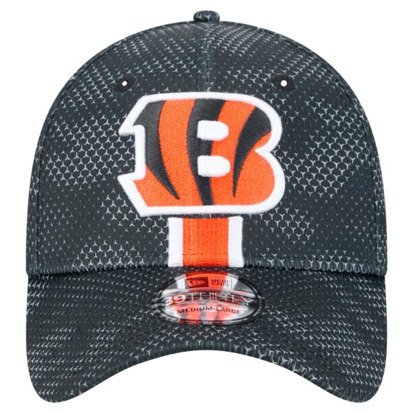 Cincinnati Bengals New Era 2024 Sideline 39THIRTY Cap - Image 2