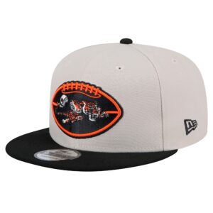 Cincinnati Bengals New Era 2024 Sideline Historic 9FIFTY Cap
