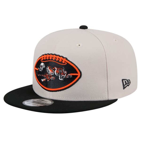 Cincinnati Bengals New Era 2024 Sideline Historic 9FIFTY Cap