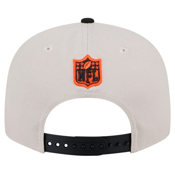 Cincinnati Bengals New Era 2024 Sideline Historic 9FIFTY Cap - Image 4