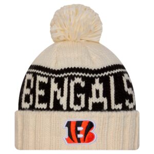 Cincinnati Bengals New Era 2024 Sideline Sport Knit - Women