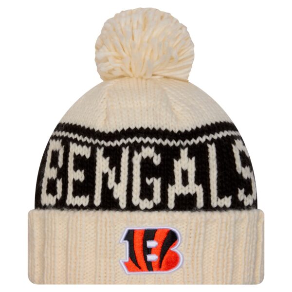 Cincinnati Bengals New Era 2024 Sideline Sport Knit - Women