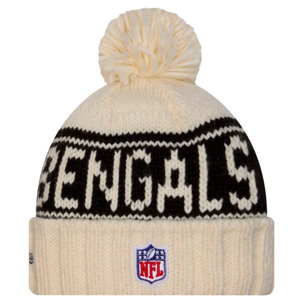 Cincinnati Bengals New Era 2024 Sideline Sport Knit - Women - Image 2