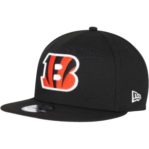 Cincinnati Bengals New Era 9FIFTY Snapback Cap