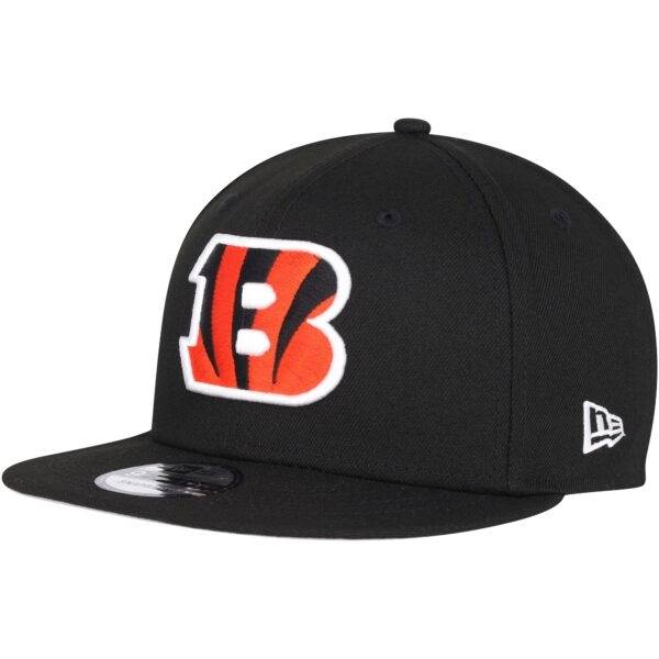 Cincinnati Bengals New Era 9FIFTY Snapback Cap