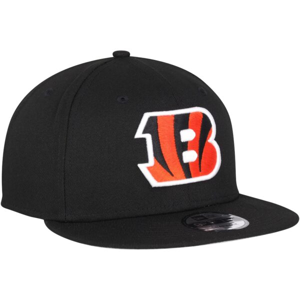 Cincinnati Bengals New Era 9FIFTY Snapback Cap - Image 3
