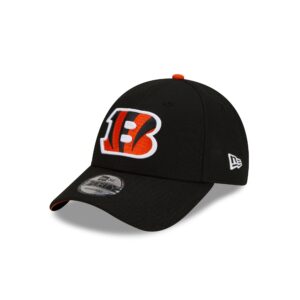 Cincinnati Bengals New Era The League 9FORTY Adjustable Cap