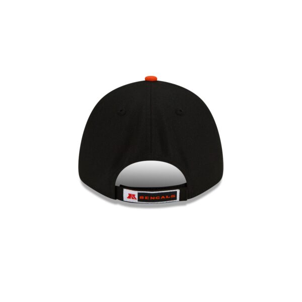 Cincinnati Bengals New Era The League 9FORTY Adjustable Cap - Image 4