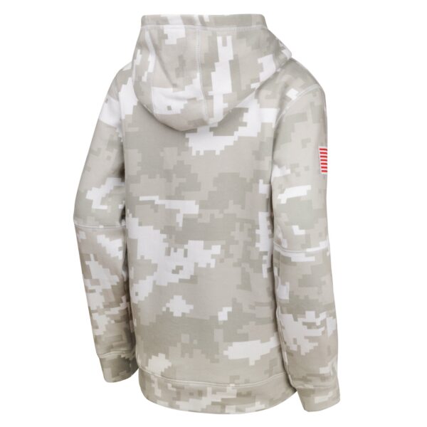 Cincinnati Bengals Nike 2024 Salute To Service Hoodie - Youth - Image 3