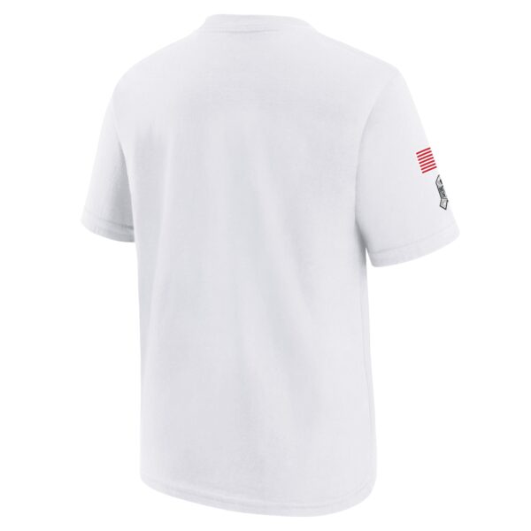 Cincinnati Bengals Nike 2024 Salute To Service T Shirt - Youth - Image 3