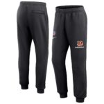 Cincinnati Bengals Nike Sideline Club Fleece Pant  - Mens