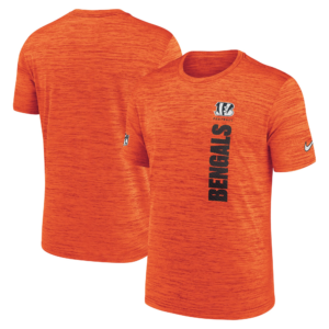 Cincinnati Bengals Nike Dri-FIT Velocity Tee