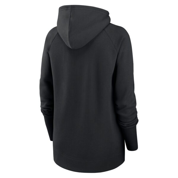 Cincinnati Bengals Nike Full Zip Hoodie - Womens - Image 3