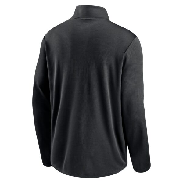Cincinnati Bengals Nike Pacer Half Zip - Mens - Image 2
