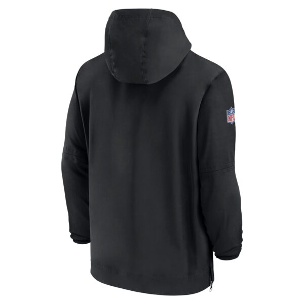 Cincinnati Bengals Nike Sideline Player Lightweight Jacket - Mens - Image 2