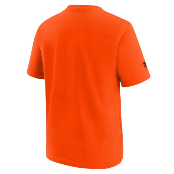 Cincinnati Bengals Nike Sideline Team Issue Legend T Shirt - Youth - Image 3