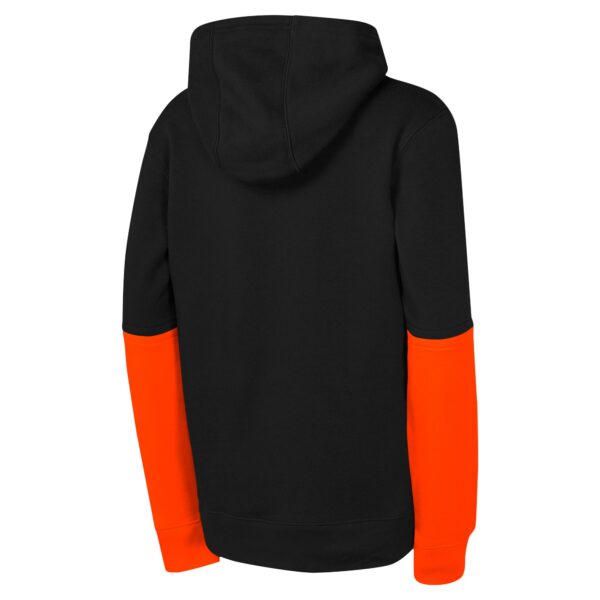 Cincinnati Bengals Nike Team Issue Pullover Hoodie - Youth - Image 3