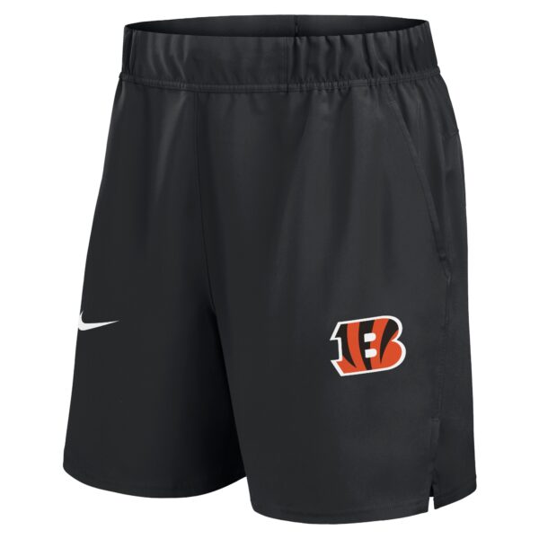 Cincinnati Bengals Nike Victory Short - Mens - Image 2
