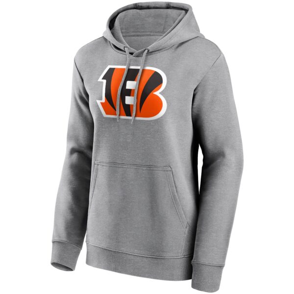 Cincinnati Bengals Primary Logo Graphic Hoodie - Womens