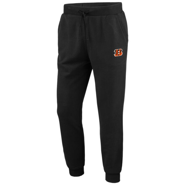 Cincinnati Bengals Primary Logo Jogger - Mens - Image 2
