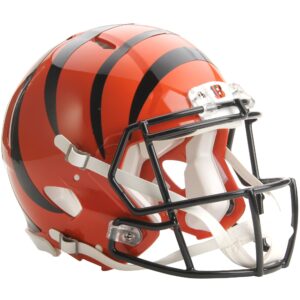 Cincinnati Bengals Speed Authentic Helmet