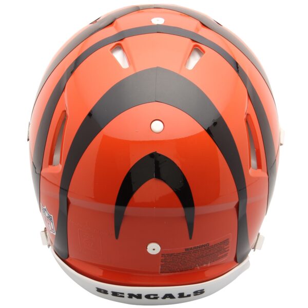 Cincinnati Bengals Speed Authentic Helmet - Image 3