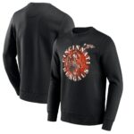 Cincinnati Bengals True Classics Hometown Graphic Crew Sweatshirt - Mens
