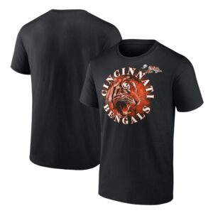 Cincinnati Bengals True Classics Hometown Graphic T-Shirt - Mens