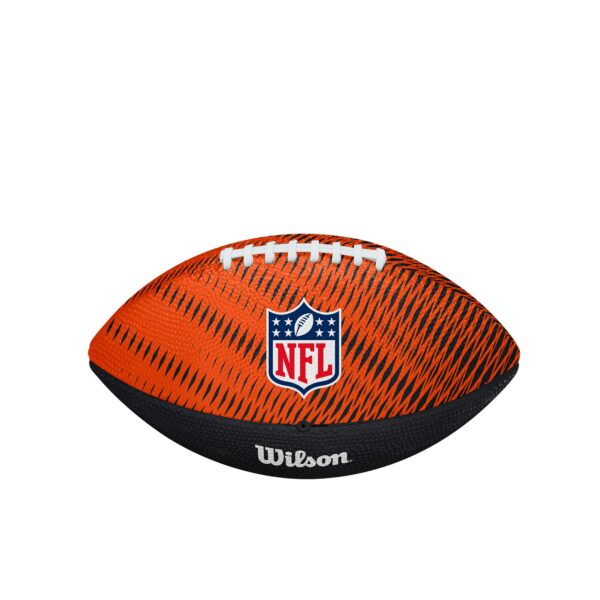Cincinnati Bengals Wilson Junior Team Tailgate Ball