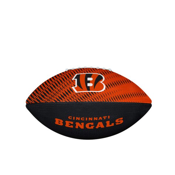 Cincinnati Bengals Wilson Junior Team Tailgate Ball - Image 4