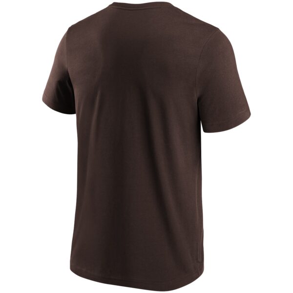 Cleveland Browns 1st Down Iconic Hometown Graphic T-Shirt - Mens - Image 2