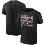 Cleveland Browns Cedric Tillman Flash Features T-Shirt Week 8 - Black - Mens