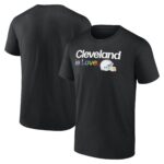 Cleveland Browns City Pride T-Shirt - Mens