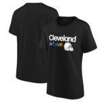 Cleveland Browns City Pride T-Shirt - Womens