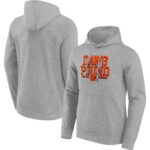 Cleveland Browns Hometown Graphic Hoodie - Mens
