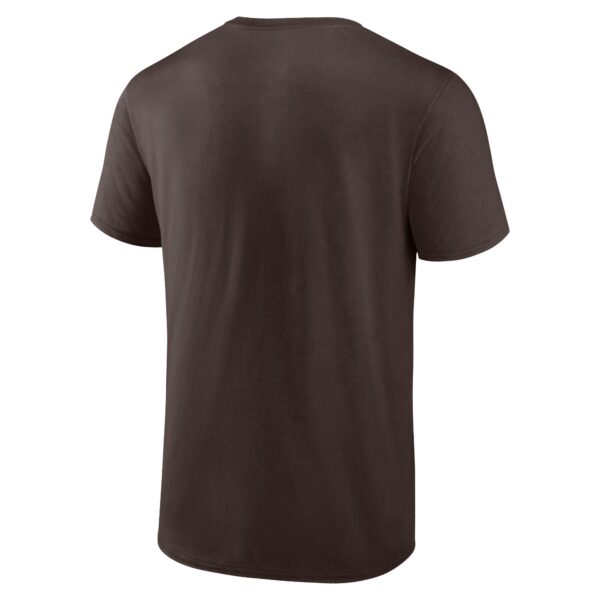 Cleveland Browns Hometown Heavy Hitter Graphic T-Shirt - Mens - Image 3