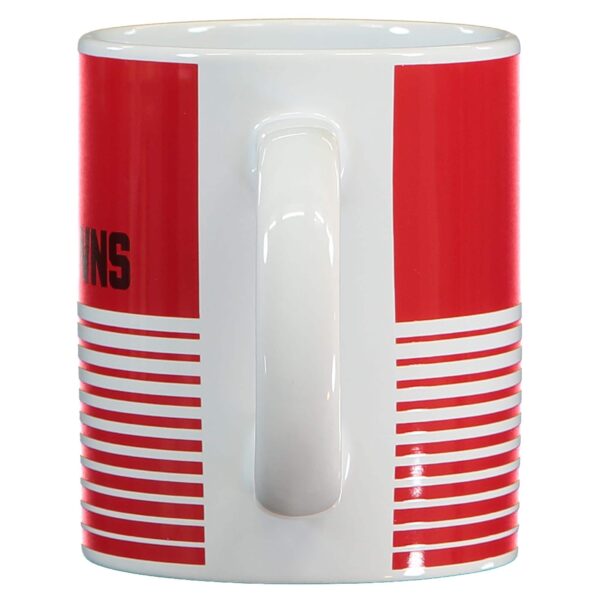 Cleveland Browns Linear Mug - Image 3