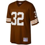Cleveland Browns Mitchell & Ness Legacy Jersey - Jim Brown