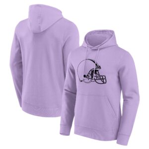 Cleveland Browns Mono Logo Graphic Hoodie - Mens