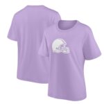 Cleveland Browns Mono Logo Graphic Oversized T-Shirt - Womens