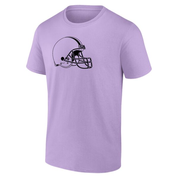 Cleveland Browns Mono Logo Graphic T-Shirt - Mens - Image 2