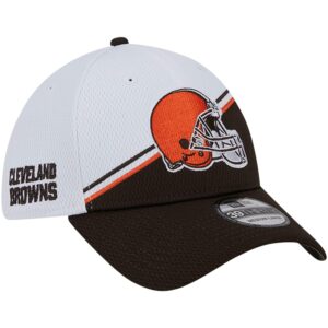 Cleveland Browns New Era 2023 Official On Field Sideline 3930