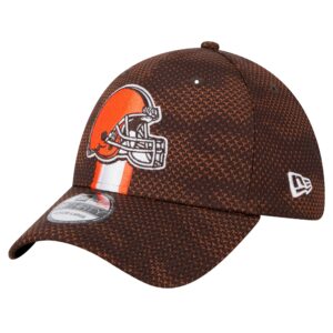 Cleveland Browns New Era 2024 Sideline 39THIRTY Cap