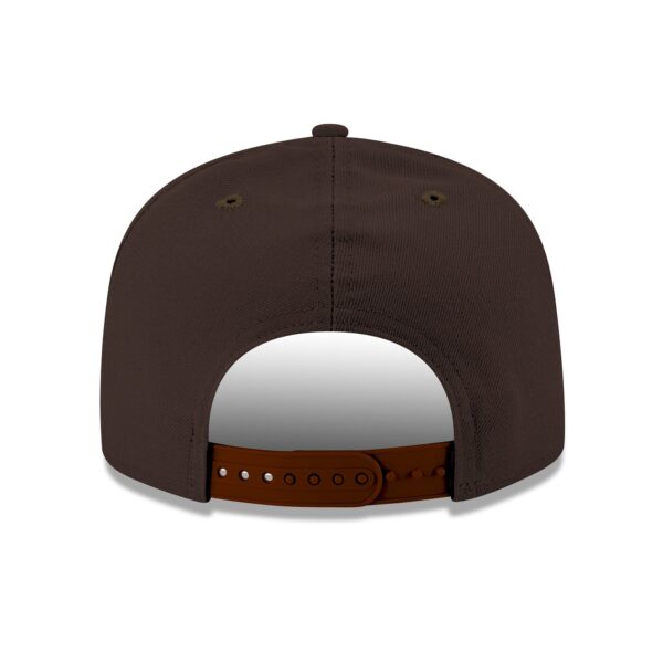 Cleveland Browns New Era 9FIFTY Snapback Cap - Image 3