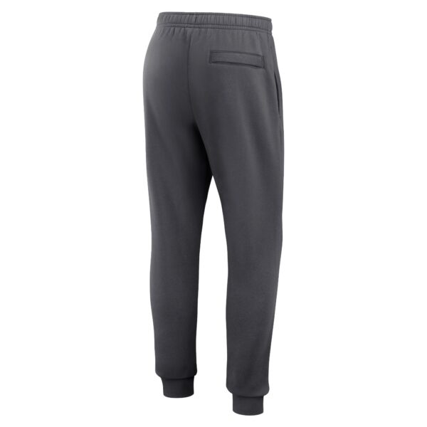 Cleveland Browns Nike Sideline Club Fleece Pant - Mens - Image 3