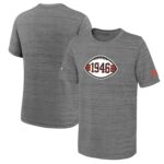 Cleveland Browns Nike Dri Fit Alt Velocity T Shirt - Youth