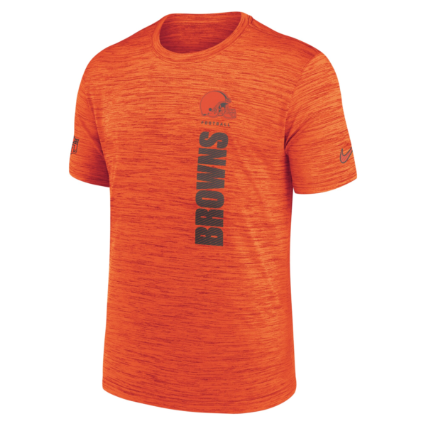 Cleveland Browns Nike Dri-FIT Velocity Tee - Image 2