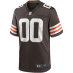 Cleveland Browns Nike Game Home Jersey - Custom - Youth
