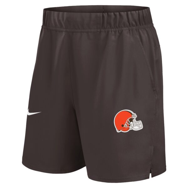 Cleveland Browns Nike Victory Short - Mens - Image 2