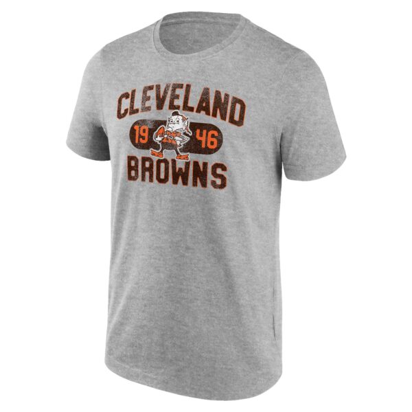 Cleveland Browns True Classics Hometown Elevated Graphic T-Shirt - Mens - Image 2